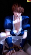 Kasumi Riding Animation by LazyProcastinator (Soundover by 1HNDDAUDIO)