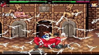 Demon Mai Pounds Kasumi