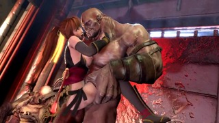 Mastema Demon Fucks Kasumi – Darsovin