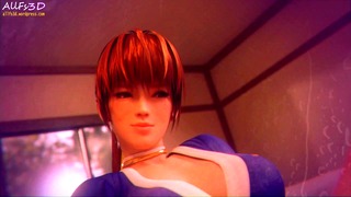 Kasumi foot fetish femdom