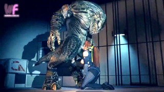 Kasumi Monster Gangbang – WindFall