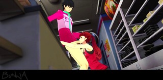 Ren X Kasumi『Bunnxarts』
