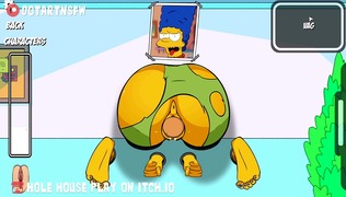 Marge Simpson Glory Hole Fucking – Hole House