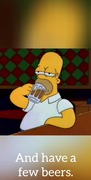 Project INTERPHAZE (pt 2)….Busted with Marge Simpson