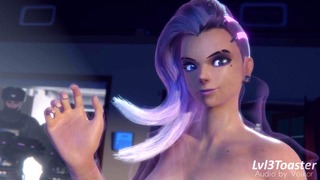 Sombra’s Stealth Malfunction [Lvl3toaster]