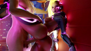 Sombra Wall [Kaie.Vie][4K]