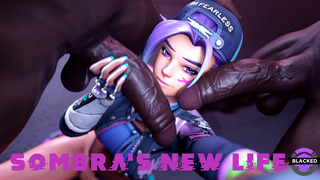 Sombra’s New Life – Blacked HMV