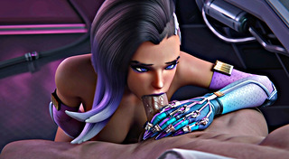Sombra Get Hypnotized (4K)