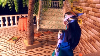 Trailer: Symmetra Virus Loneliness And Sex Overwatch