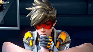 Tracer Blowjob (3DiFill) 4K60FPS