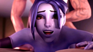 [4K] Widowmaker Bed Time Stories [Xordel]