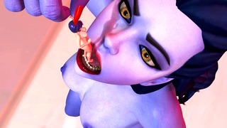 Widowmaker Vores Juno