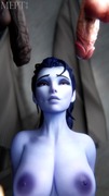 Widowmaker Shower