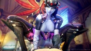 Widowmaker Cowgirl [FPSBlyck]