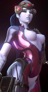 [4K] Widowmaker Sensual Dance [FPSBlyck]