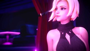 Mercy & A Client [Croove]