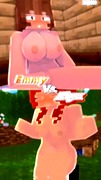 Edit: Minecraft +18 | Emmy vs. Alyx