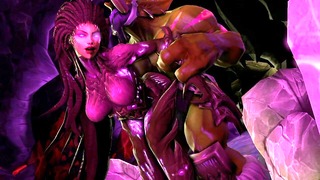 sarah kerrigan kaminakirei