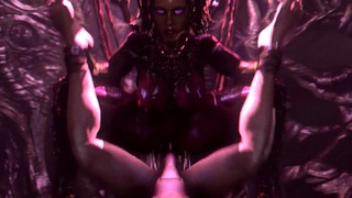 sarah kerrigan amazon position domination