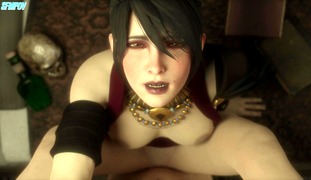 Morrigan POV [SFMpov]