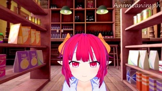 Miss Kobayashi’s Dragon Maid – Ilulu