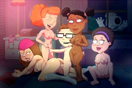 Family Guy and American Dad Compilation