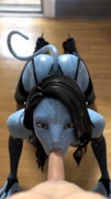 Neytiri Blowjob [Gifdoozer]