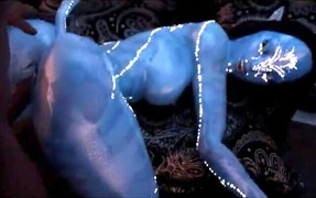 Neytiri Doggystyle [Multiple Angles] [nsfwseeker77]