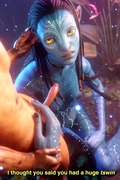 Neytiri disappointed (valenok]