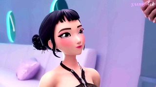 How its done. KPOP DEMON HUNTERS PMV