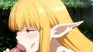 Sousou no Frieren Series hen(AI) Simplified Version