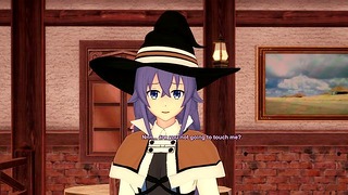 3D/Anime/Hentai, Mushoku Tensei Jobless Reincarnation:Rudeus & Roxy Finally Fuck (18+)