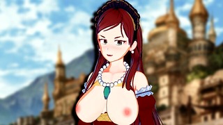 Jobless Reincarnation – Hilda Boreas Greyrat Hentai