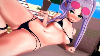 Friren – Magic Exchange on the Beach