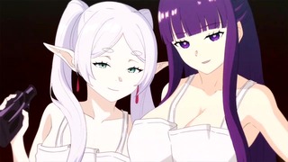 Frieren Foursome [Akobeul]