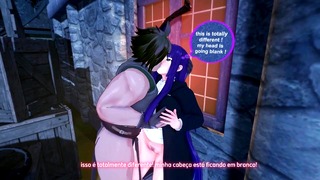NTR Frieren’s Love Advice [Japs 8005] pt BR