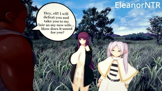 [EleanorNTR] Frieren Instant Loss