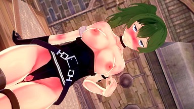 UBEL DOMINATES YOU 🥵 FRIEREN HENTAI