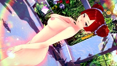PASSIONATE SEX WITH LAUFEN 🥰 FRIEREN HENTAI