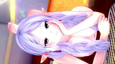 FRIEREN GIVES YOU HER VIRGINITY