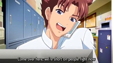 Mankitsu Happening Hentai – Episode 1
