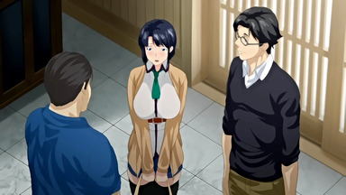 Hajimete no Hitozuma – Episode 1