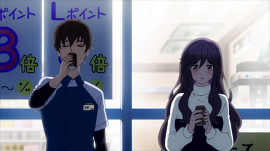 Yoasobi Gurashi! – Episode 5