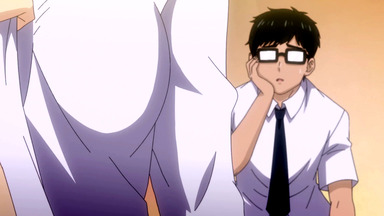Iribitari Gal ni Manko Tsukawasete Morau Hanashi  – Episode 3