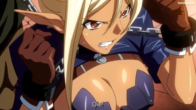 Kuroinu – Episode 1