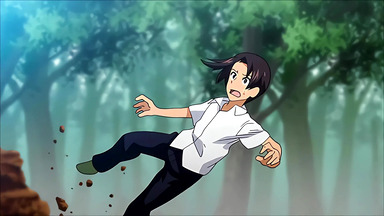 Oni Chichi Harem – Episode 1