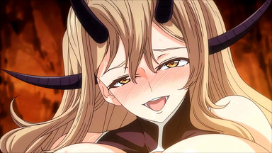 Oni Chichi Harem – Episode 4