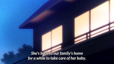 Ane wa Yanmama Junyuu-chuu – Episode 1