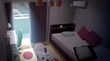 Imaizumin-chi wa Douyara Gal no Tamariba ni Natteru Rashii – Episode 1