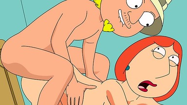 FAMILY GUY LOIS FUCKED BY JEFF AMERICAN DAD PORN